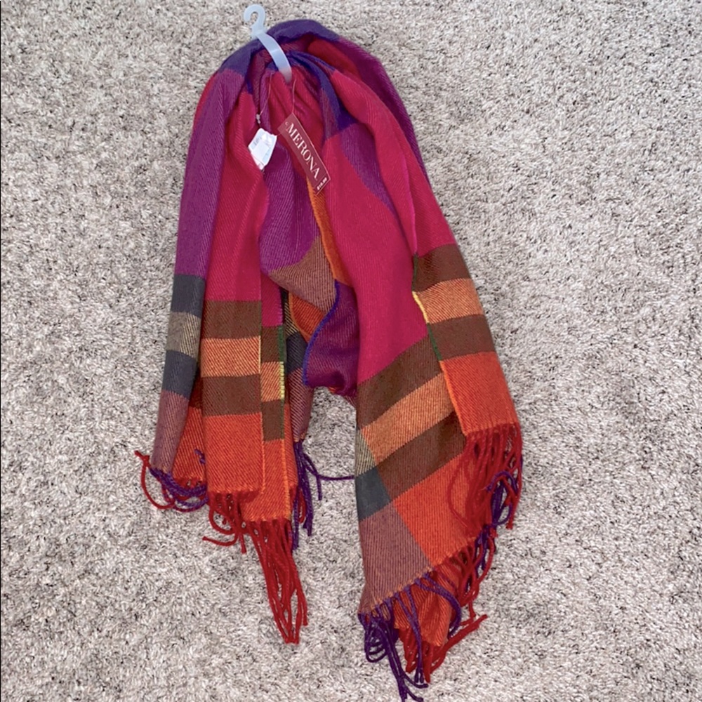 Blanket Scarf